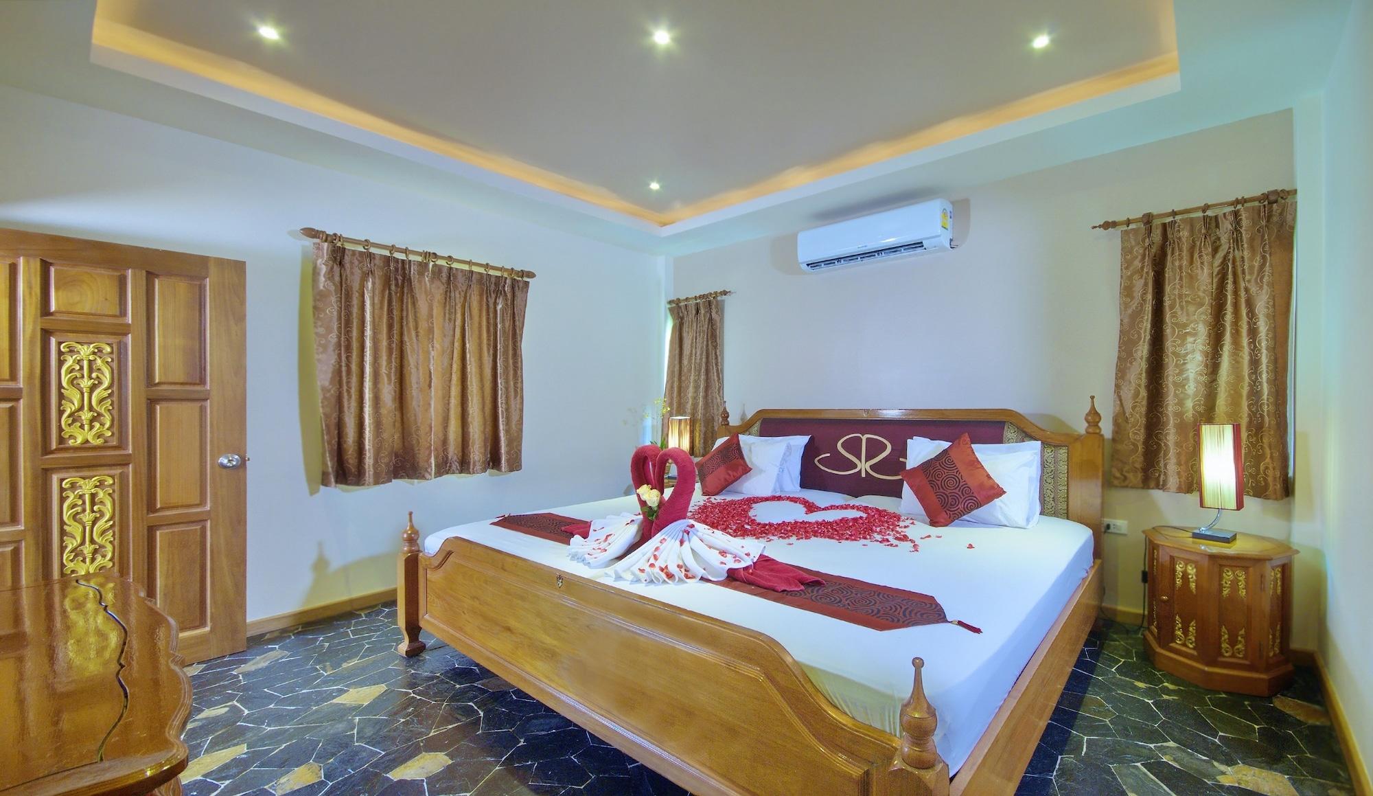 The Siam Residence Boutique Resort Lipa Noi Εξωτερικό φωτογραφία