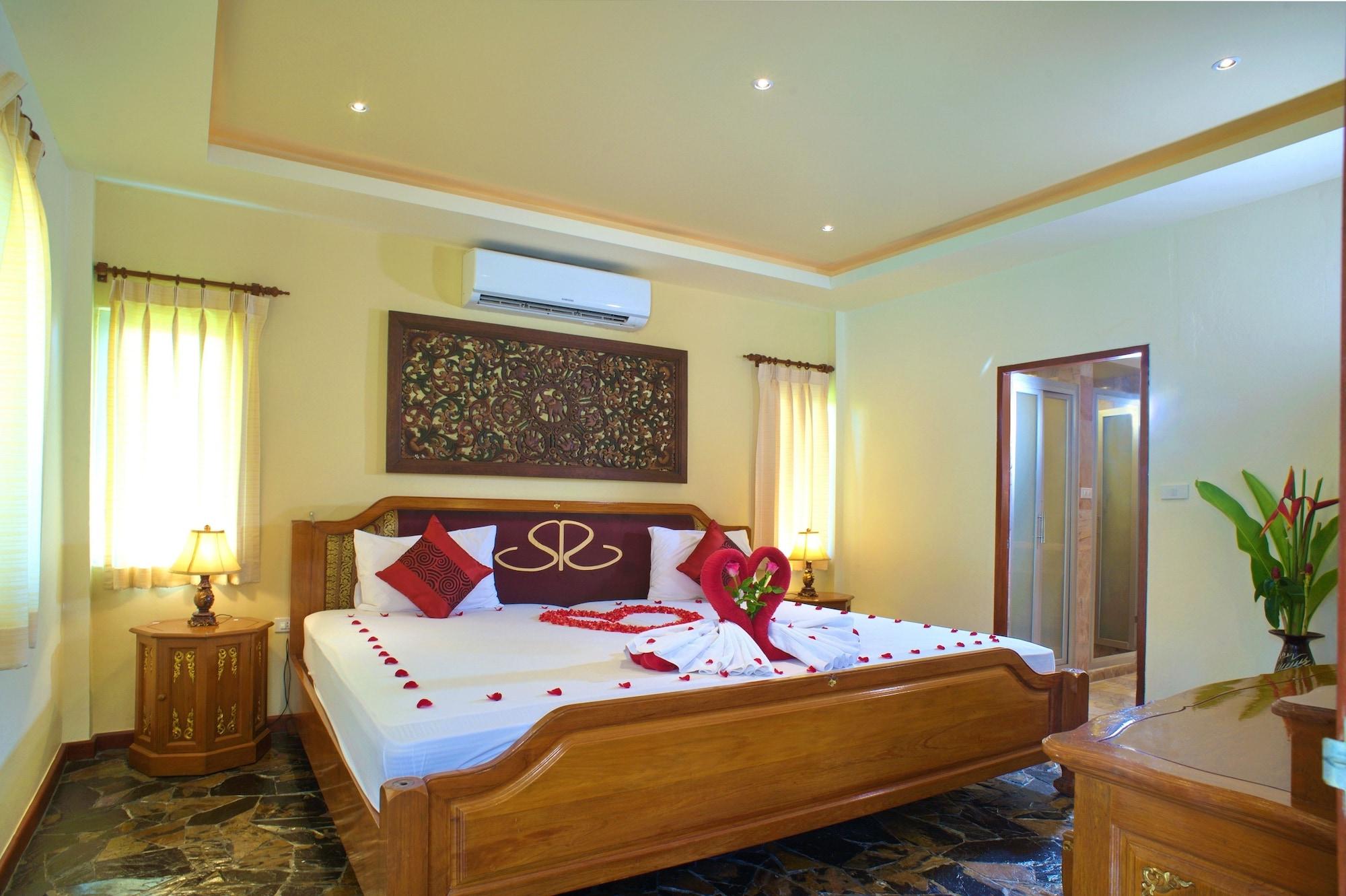 The Siam Residence Boutique Resort Lipa Noi Εξωτερικό φωτογραφία