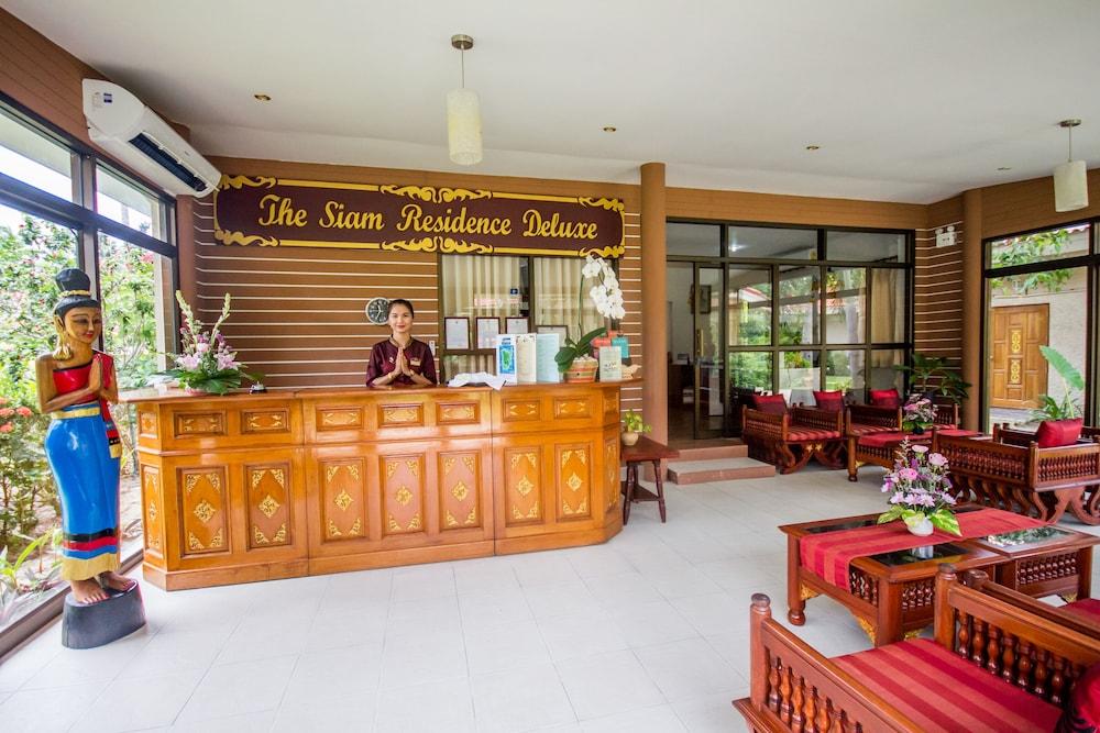 The Siam Residence Boutique Resort Lipa Noi Εξωτερικό φωτογραφία