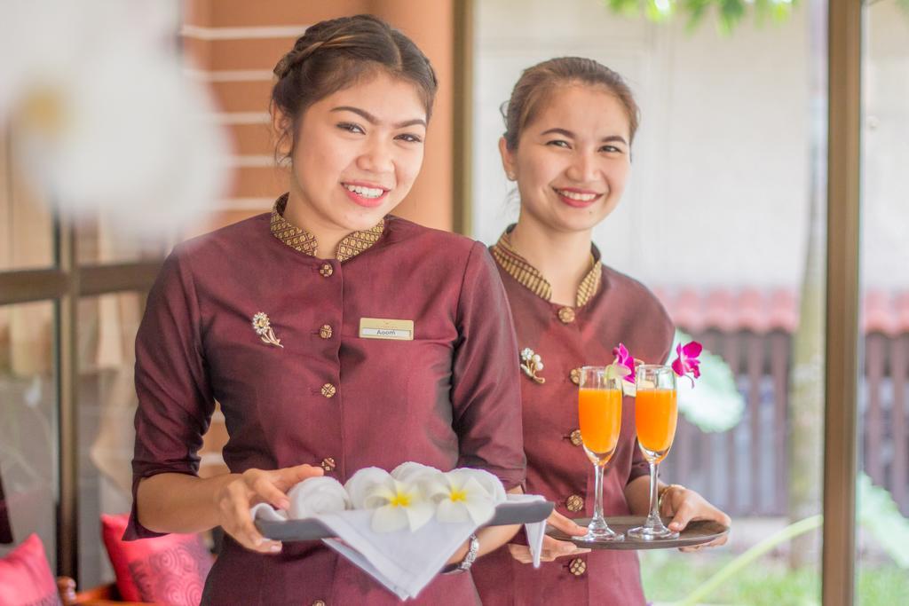 The Siam Residence Boutique Resort Lipa Noi Εξωτερικό φωτογραφία