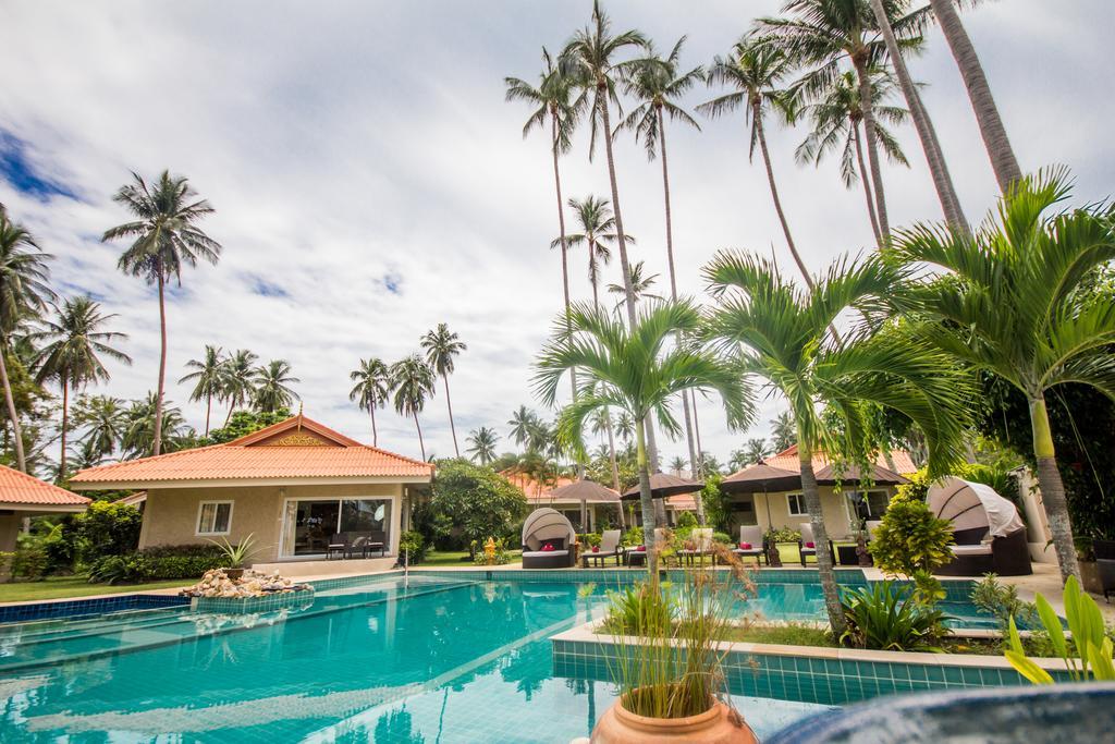 The Siam Residence Boutique Resort Lipa Noi Εξωτερικό φωτογραφία