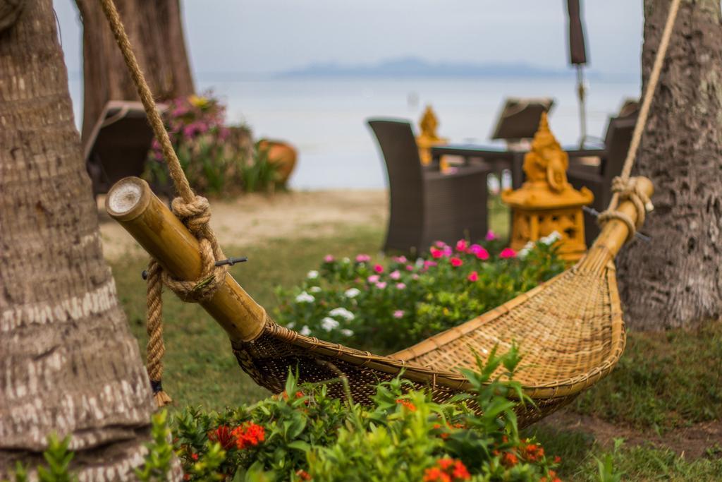 The Siam Residence Boutique Resort Lipa Noi Εξωτερικό φωτογραφία