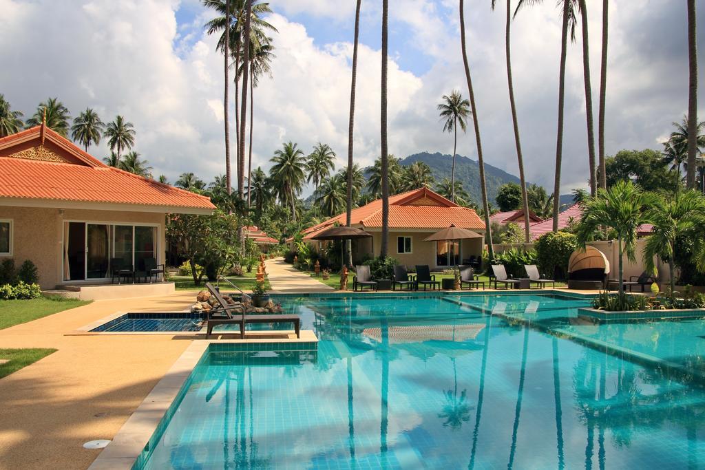The Siam Residence Boutique Resort Lipa Noi Εξωτερικό φωτογραφία