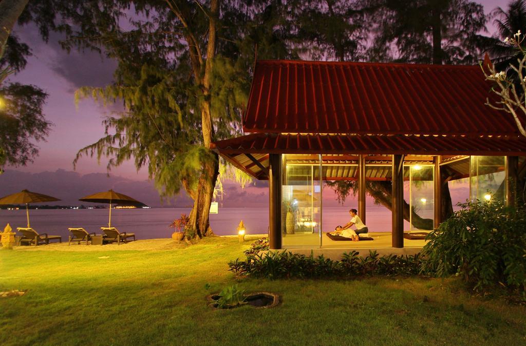 The Siam Residence Boutique Resort Lipa Noi Εξωτερικό φωτογραφία