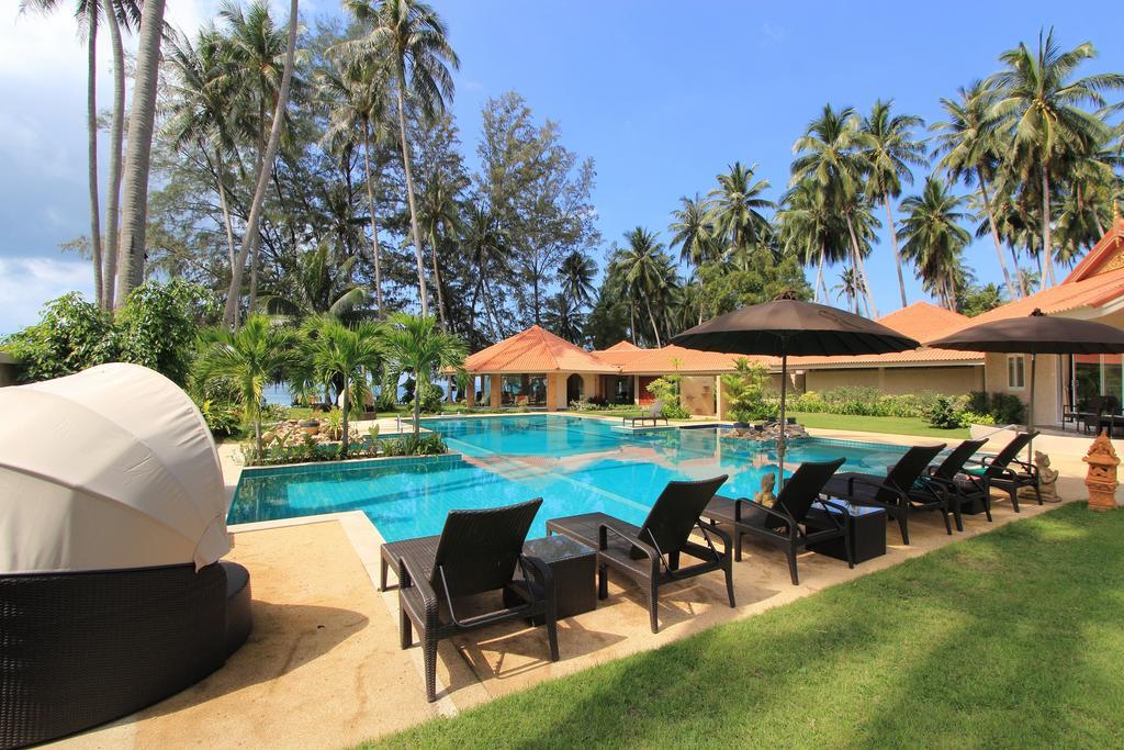 The Siam Residence Boutique Resort Lipa Noi Εξωτερικό φωτογραφία