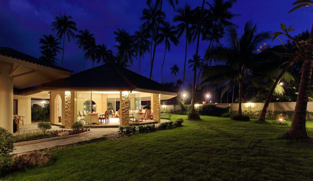 The Siam Residence Boutique Resort Lipa Noi Εξωτερικό φωτογραφία