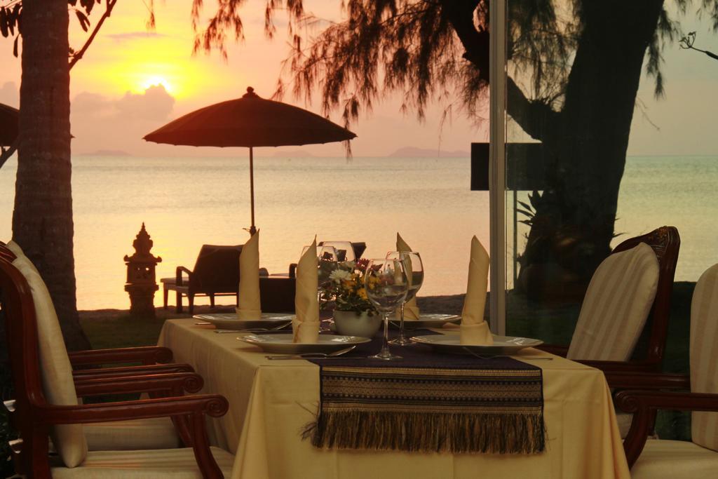 The Siam Residence Boutique Resort Lipa Noi Εξωτερικό φωτογραφία
