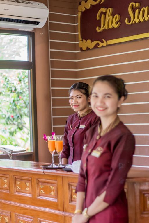 The Siam Residence Boutique Resort Lipa Noi Εξωτερικό φωτογραφία