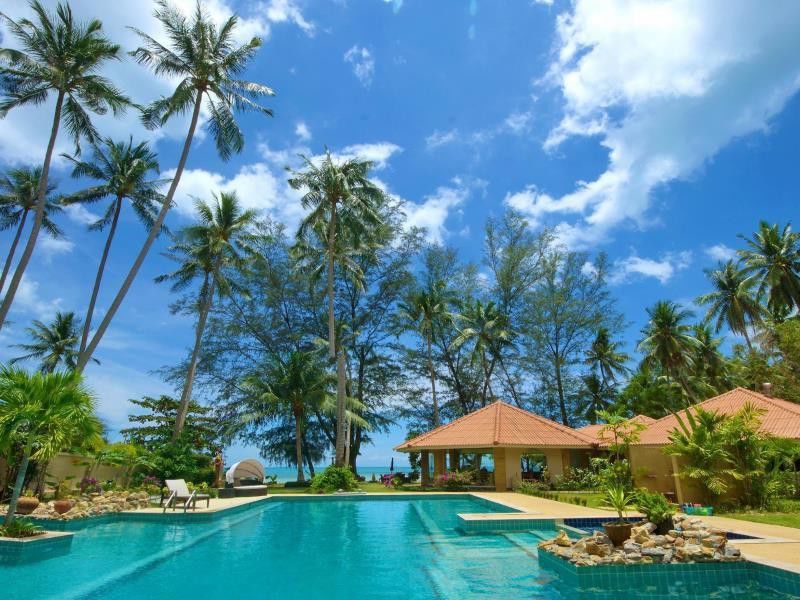 The Siam Residence Boutique Resort Lipa Noi Εξωτερικό φωτογραφία
