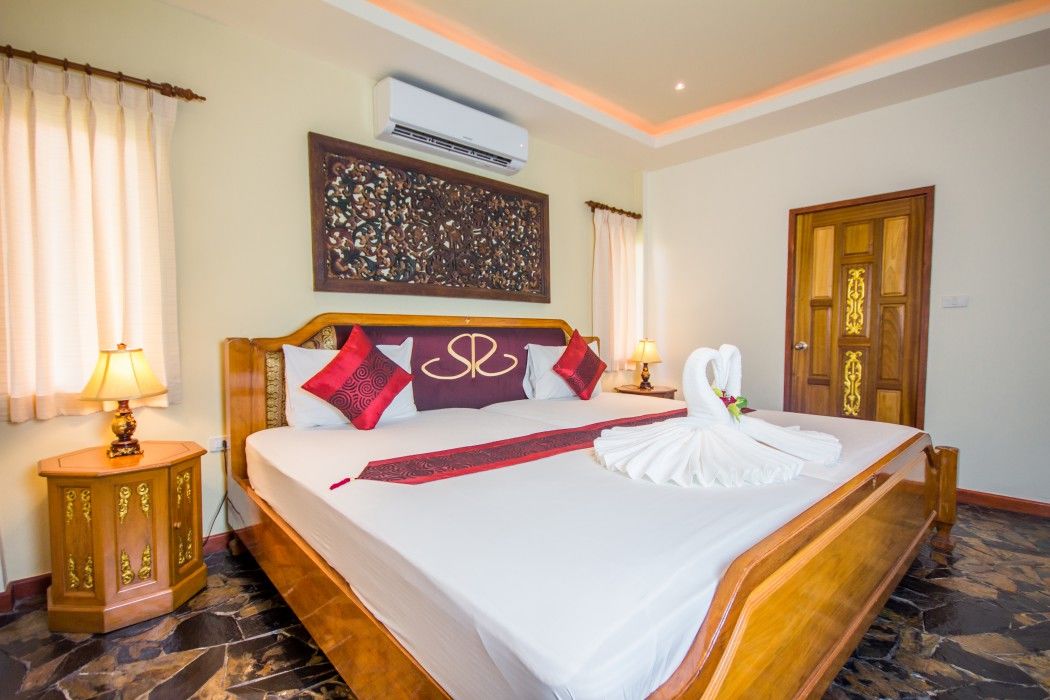 The Siam Residence Boutique Resort Lipa Noi Εξωτερικό φωτογραφία