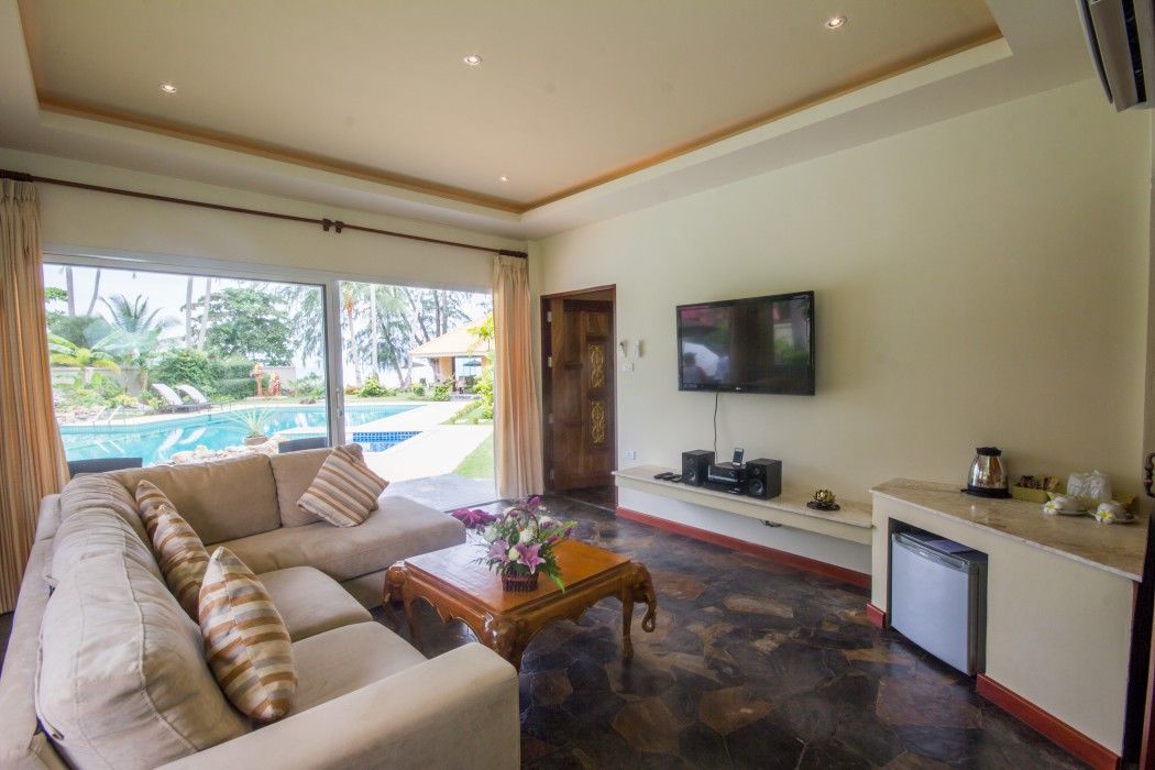 The Siam Residence Boutique Resort Lipa Noi Εξωτερικό φωτογραφία