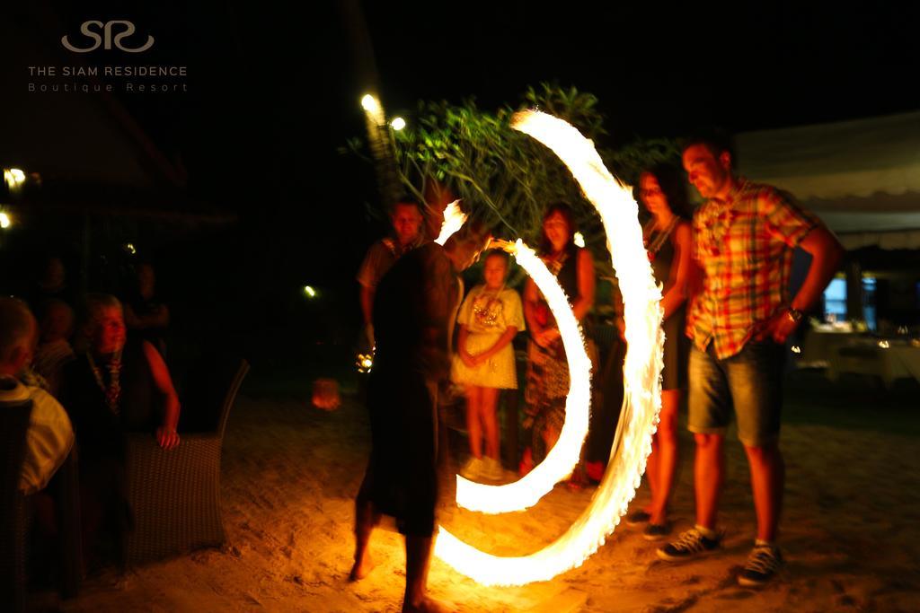 The Siam Residence Boutique Resort Lipa Noi Εξωτερικό φωτογραφία