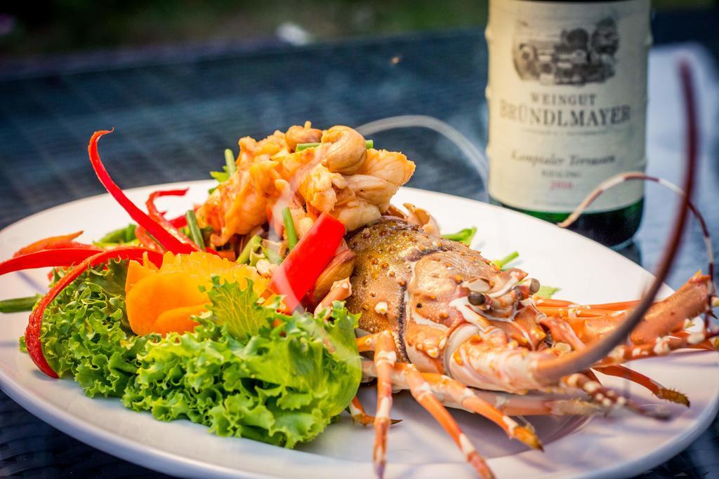 The Siam Residence Boutique Resort Lipa Noi Εξωτερικό φωτογραφία