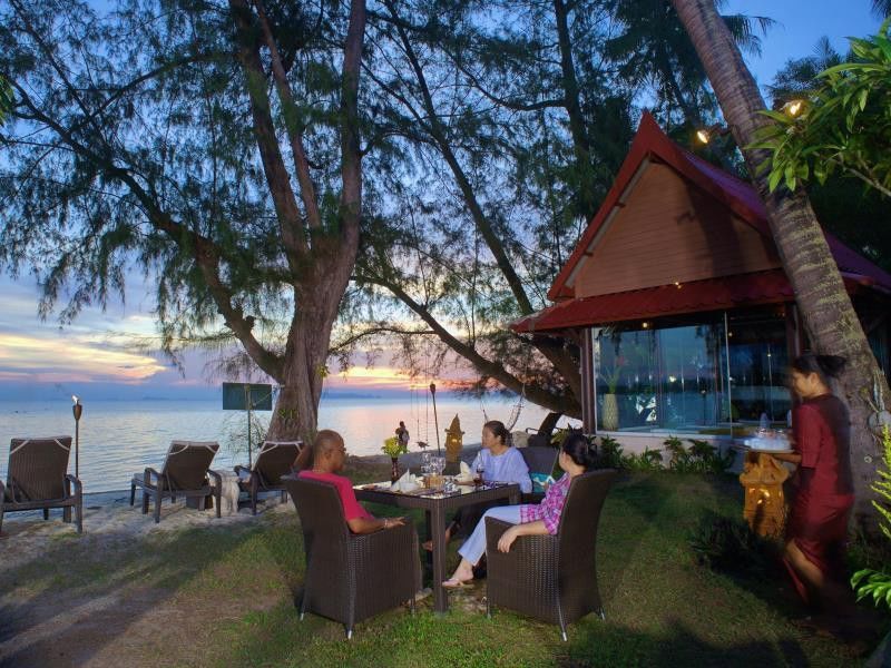The Siam Residence Boutique Resort Lipa Noi Εξωτερικό φωτογραφία