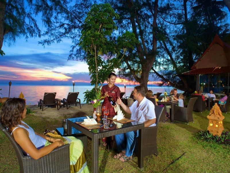 The Siam Residence Boutique Resort Lipa Noi Εξωτερικό φωτογραφία
