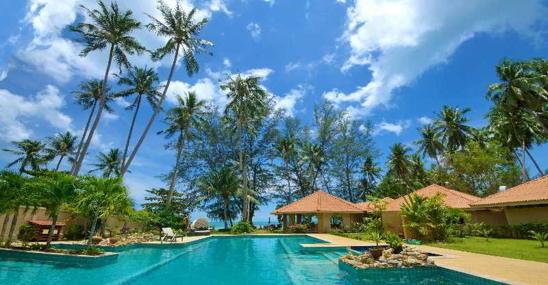 The Siam Residence Boutique Resort Lipa Noi Εξωτερικό φωτογραφία