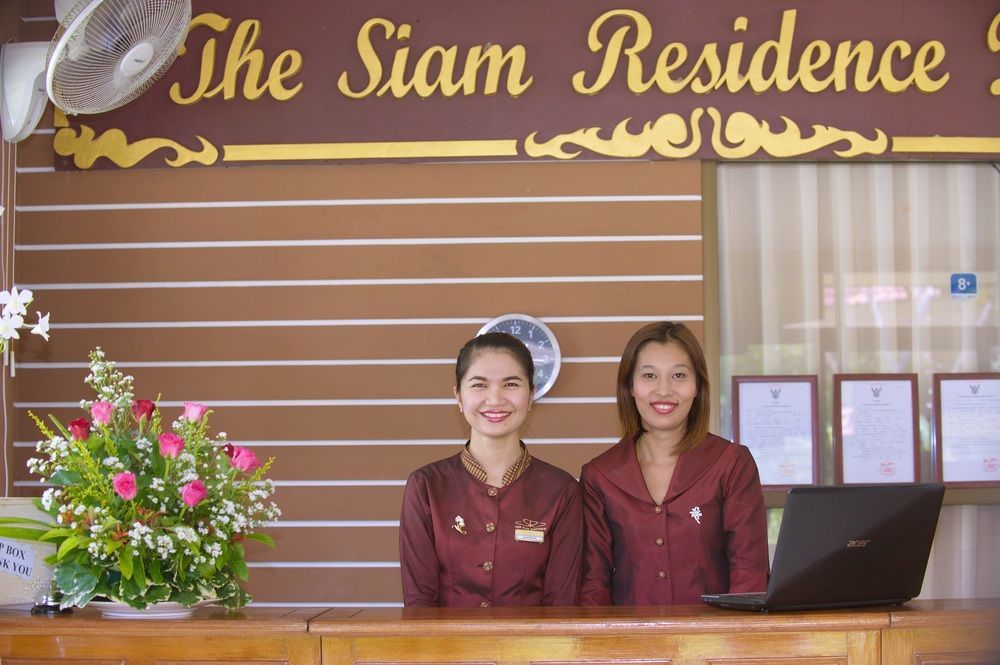 The Siam Residence Boutique Resort Lipa Noi Εξωτερικό φωτογραφία