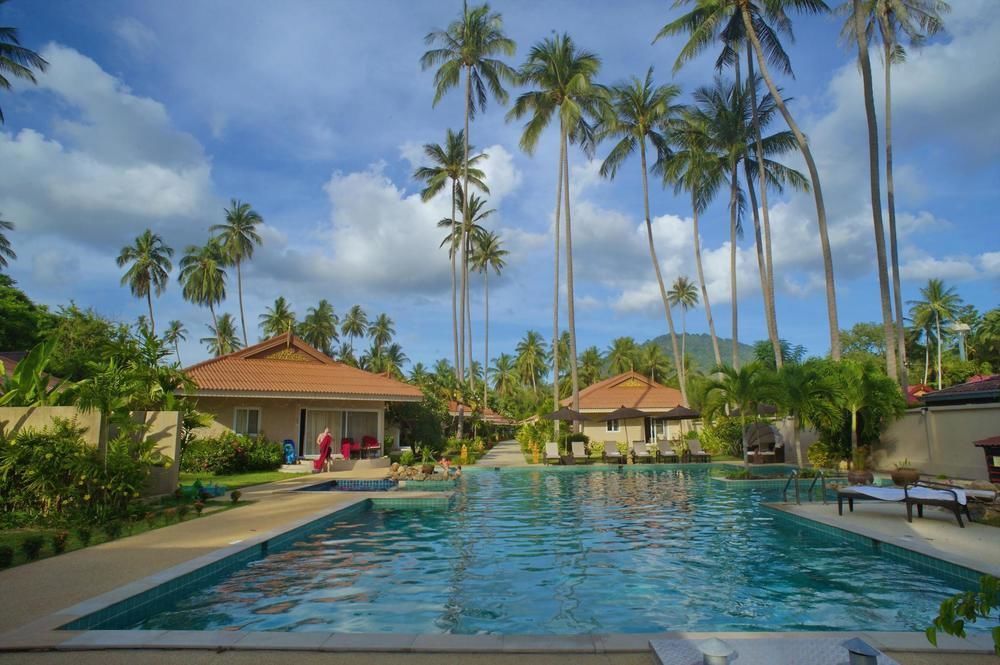 The Siam Residence Boutique Resort Lipa Noi Εξωτερικό φωτογραφία