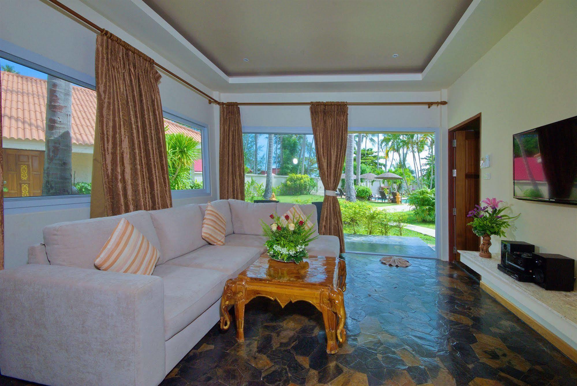 The Siam Residence Boutique Resort Lipa Noi Εξωτερικό φωτογραφία