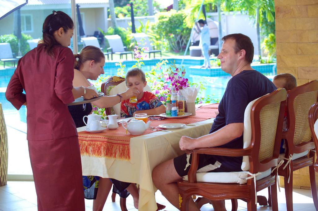 The Siam Residence Boutique Resort Lipa Noi Εξωτερικό φωτογραφία