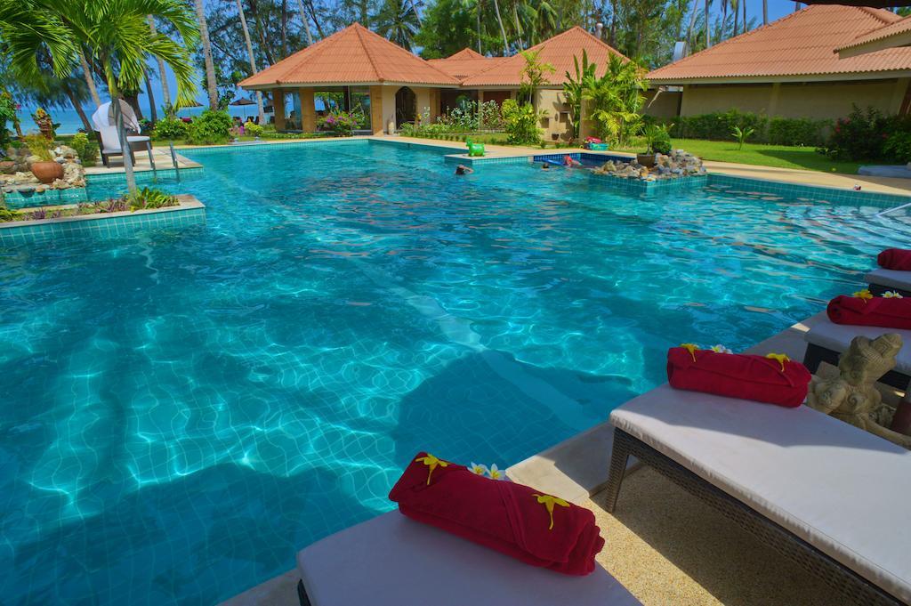 The Siam Residence Boutique Resort Lipa Noi Εξωτερικό φωτογραφία