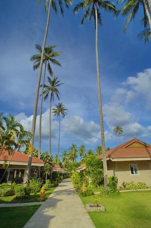 The Siam Residence Boutique Resort Lipa Noi Εξωτερικό φωτογραφία
