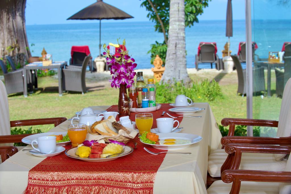The Siam Residence Boutique Resort Lipa Noi Εξωτερικό φωτογραφία