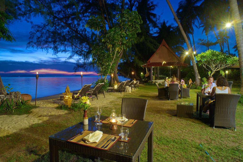 The Siam Residence Boutique Resort Lipa Noi Εξωτερικό φωτογραφία