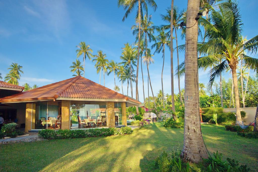 The Siam Residence Boutique Resort Lipa Noi Εξωτερικό φωτογραφία