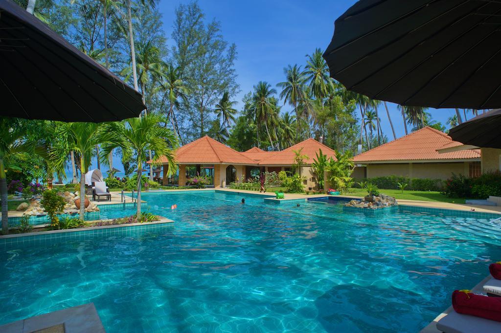The Siam Residence Boutique Resort Lipa Noi Εξωτερικό φωτογραφία