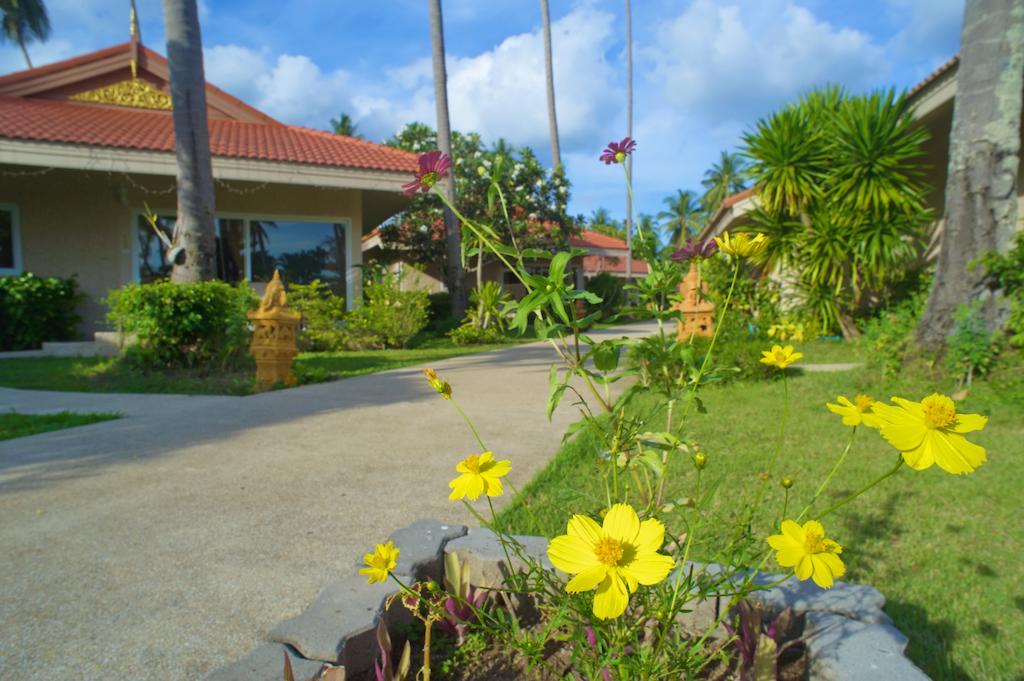 The Siam Residence Boutique Resort Lipa Noi Εξωτερικό φωτογραφία