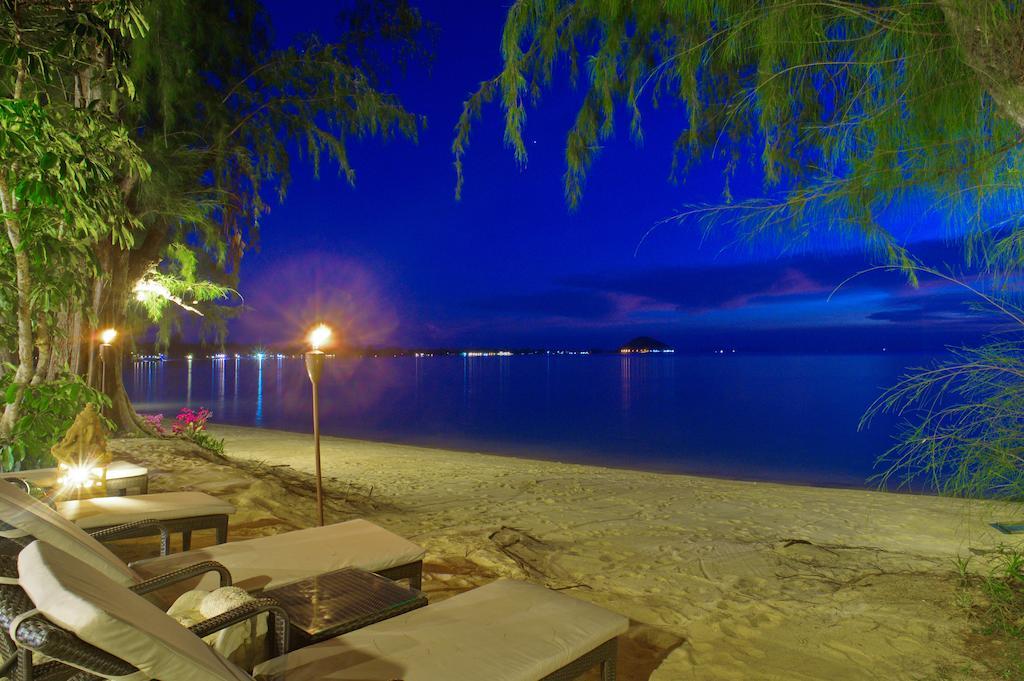The Siam Residence Boutique Resort Lipa Noi Εξωτερικό φωτογραφία