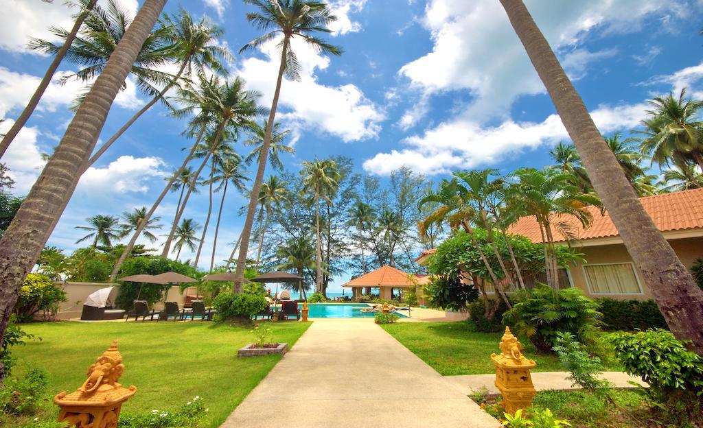 The Siam Residence Boutique Resort Lipa Noi Εξωτερικό φωτογραφία