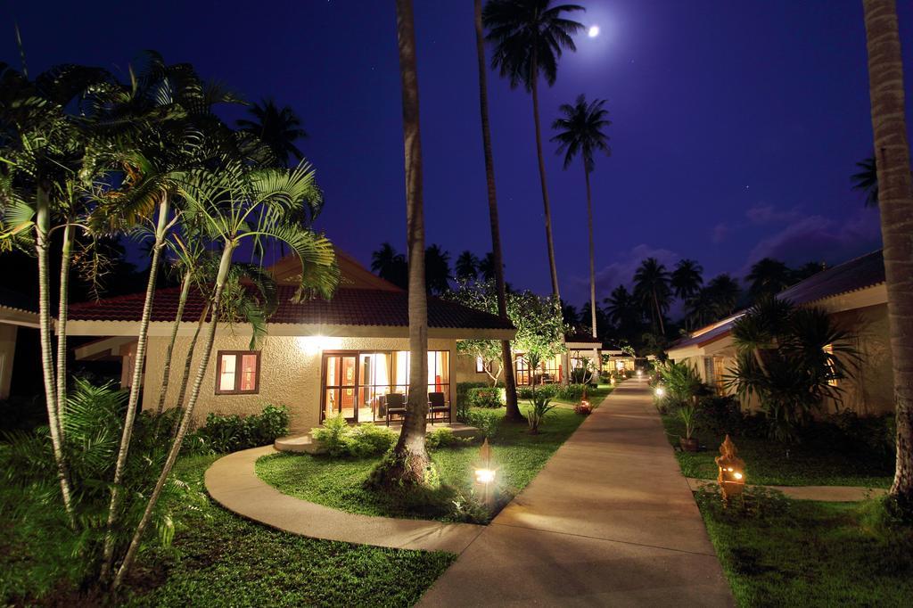 The Siam Residence Boutique Resort Lipa Noi Εξωτερικό φωτογραφία
