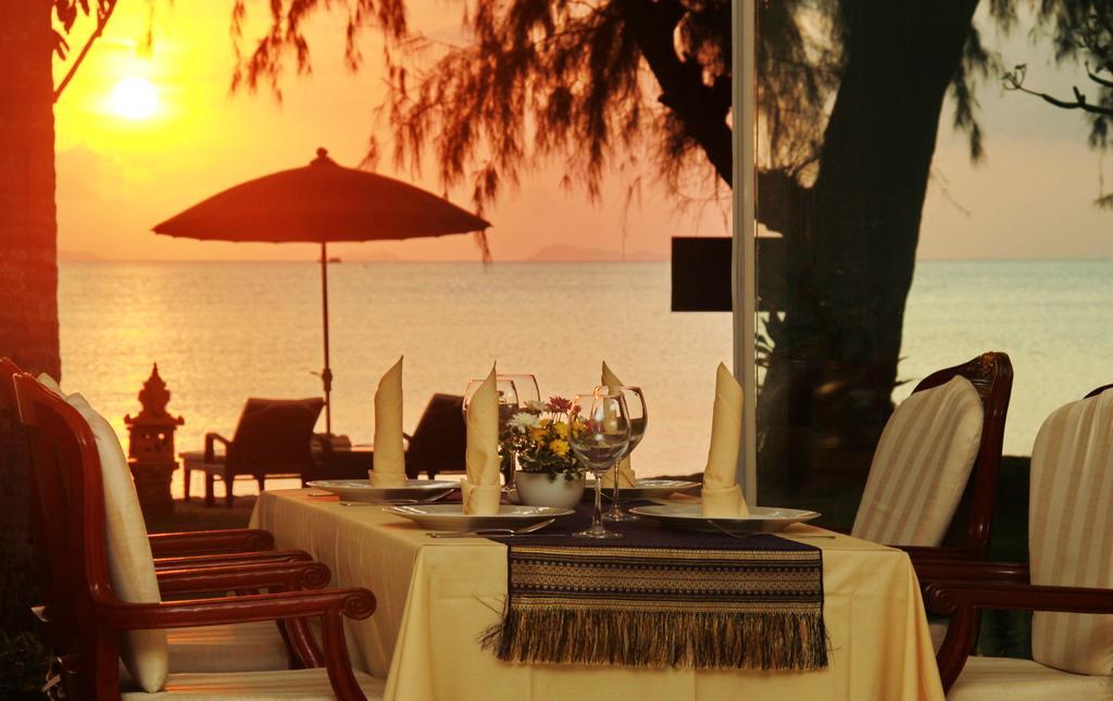 The Siam Residence Boutique Resort Lipa Noi Εξωτερικό φωτογραφία