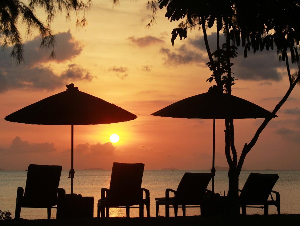 The Siam Residence Boutique Resort Lipa Noi Εξωτερικό φωτογραφία