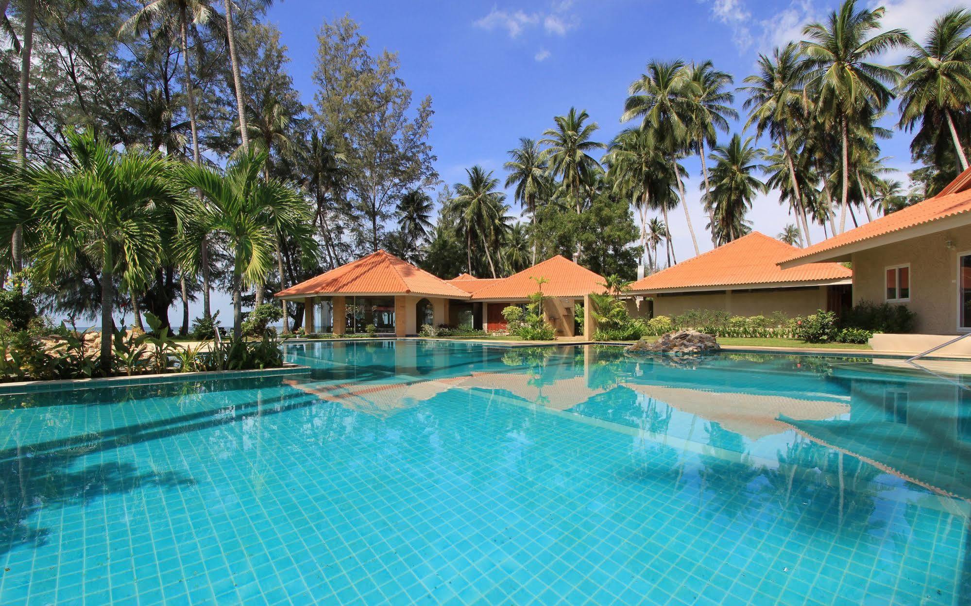 The Siam Residence Boutique Resort Lipa Noi Εξωτερικό φωτογραφία